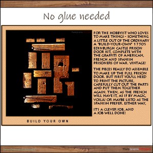 A "BLANK" Add Your Own Message e-Card - BUILD YOUR OWN