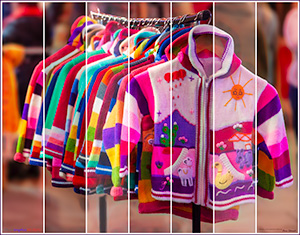 A BLANK e-CARD - THE CARDIGANS OF STYLE