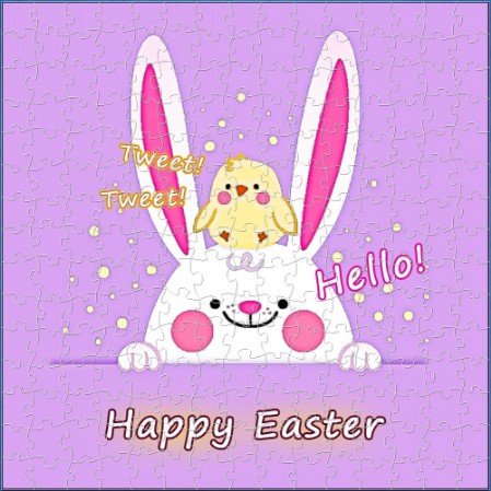 BUY NOW! BUMPIKINS SAYS HELLO - Play in Browser Digital Jigsaw