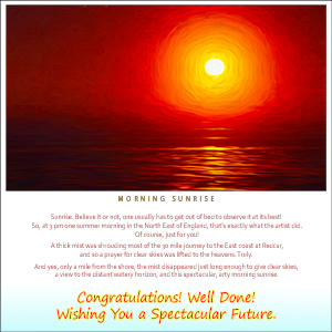 Congratulations e-Card