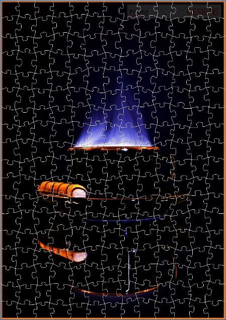 BUY NOW! COFFEE TIME - web-playable jigsaw