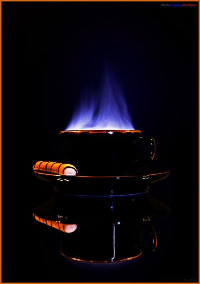 BUY NOW! COFFEE TIME - FINE ART PRINT