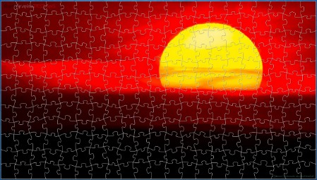 BUY NOW! FIREBALL web-playable jigsaw