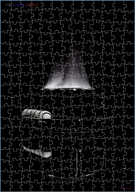 BUY NOW! COFFEE - IT HAS TO BE BLACK - web-playable jigsaw