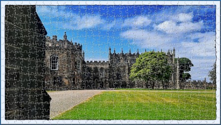 BUY NOW! PALACE TO THE PRINCE BISHOPS - Digital Jigsaw - Own it Forever