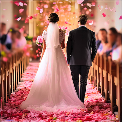 BUY NOW! PETALS AND PROMISES - PHOTOGRAPHIC ART PRINT