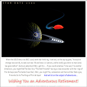 RETIREMENT e-Card