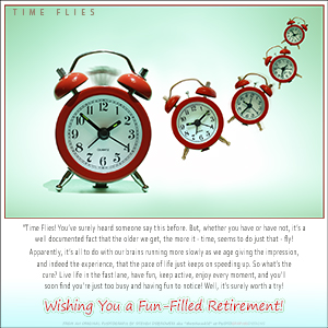 RETIREMENT e-Card