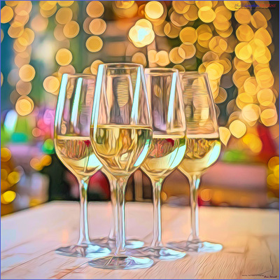 BUY NOW! SIP SIP HURRAY - PHOTOGRAPHIC ART PRINT