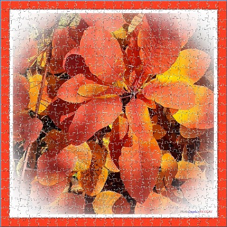 BUY NOW! THE SMOKE TREE Digital Jigsaw - Own it Forever