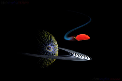 BUY NOW! STAR DATE 2300 - FINE ART PRINT