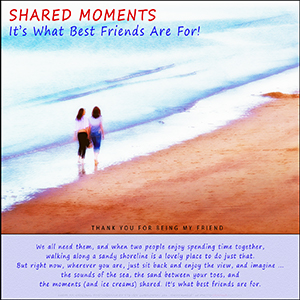 THANK YOU e-Card - MY FRIEND