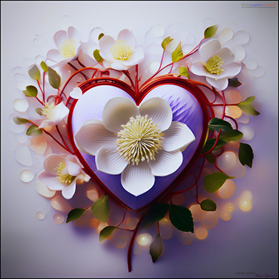 BUY NOW! PURPLE HEART - PHOTOGRAPHIC ART PRINT